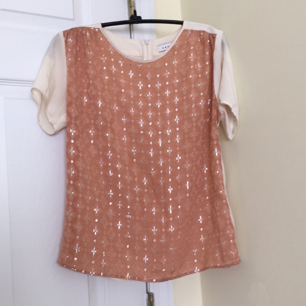 Sandro Blouse